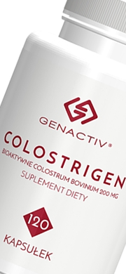 Colostrigen Genactiv – wspieraj odporność swoją i dzieci z colostrum, Viola Studio, Gabinet kosmetyczny, Salon kosmetyczny, Gdańsk, Włocławek